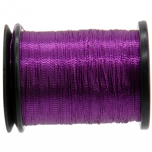 Semperfli Micro Metal Hybrid Thread, Tinsel & Wire Violet